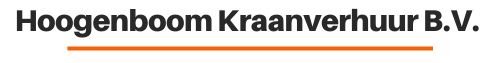Hoogenboom Kraanverhuur B.V.